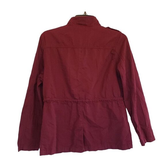 Cesttoi Utility Jacket sz s - Picture 4 of 5